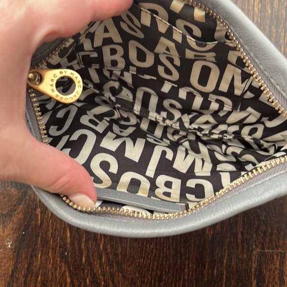 Marc by Marc Jacob’s Leather Q Percy Crossbody Bag - Picture 5 of 5